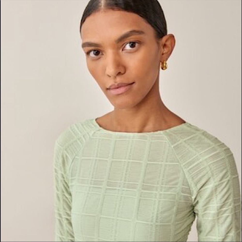 NWT Reformation Dee dress M